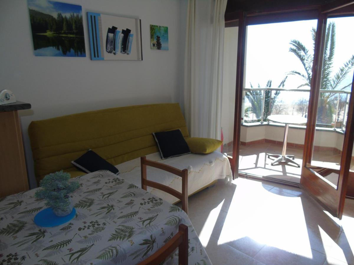 Appartement Premiere Ligne De Mer Росас Экстерьер фото