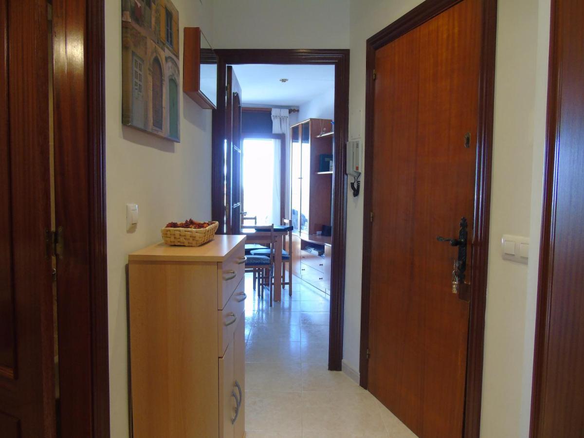 Appartement Premiere Ligne De Mer Росас Экстерьер фото